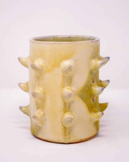 Spiked Mug