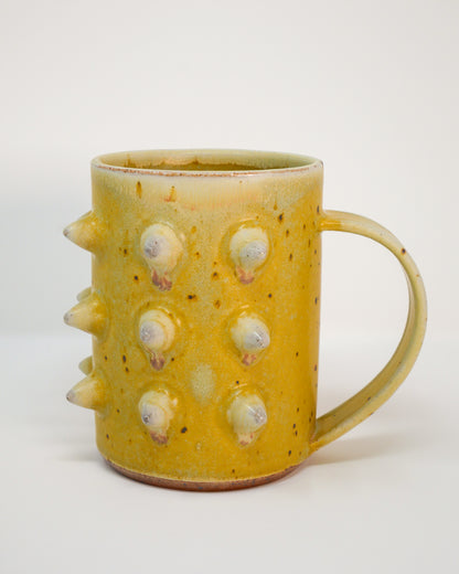 Spiked Mug