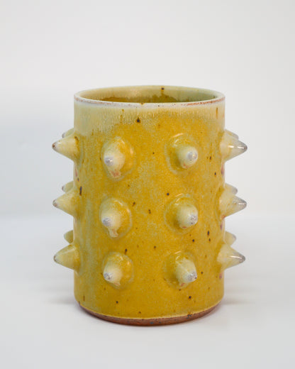 Spiked Mug