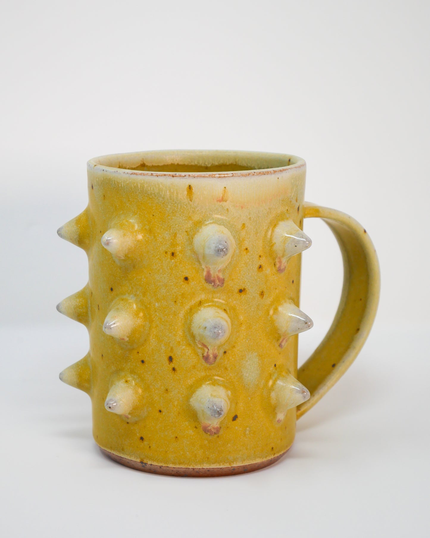 Spiked Mug