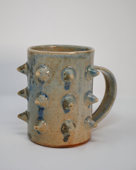 Spiked Mug