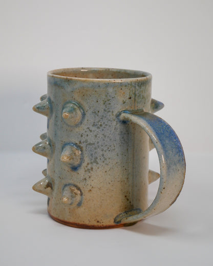 Spiked Mug