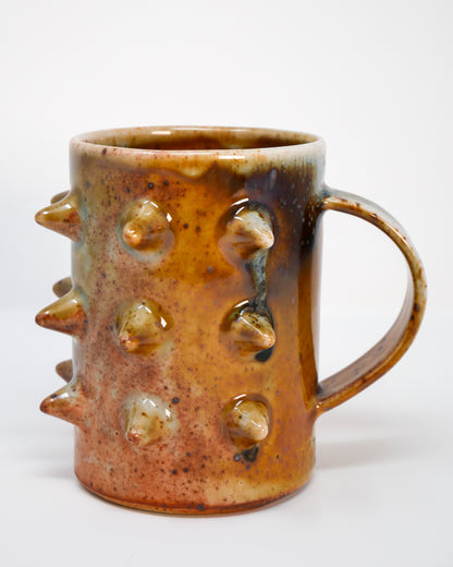 Spiked Mug