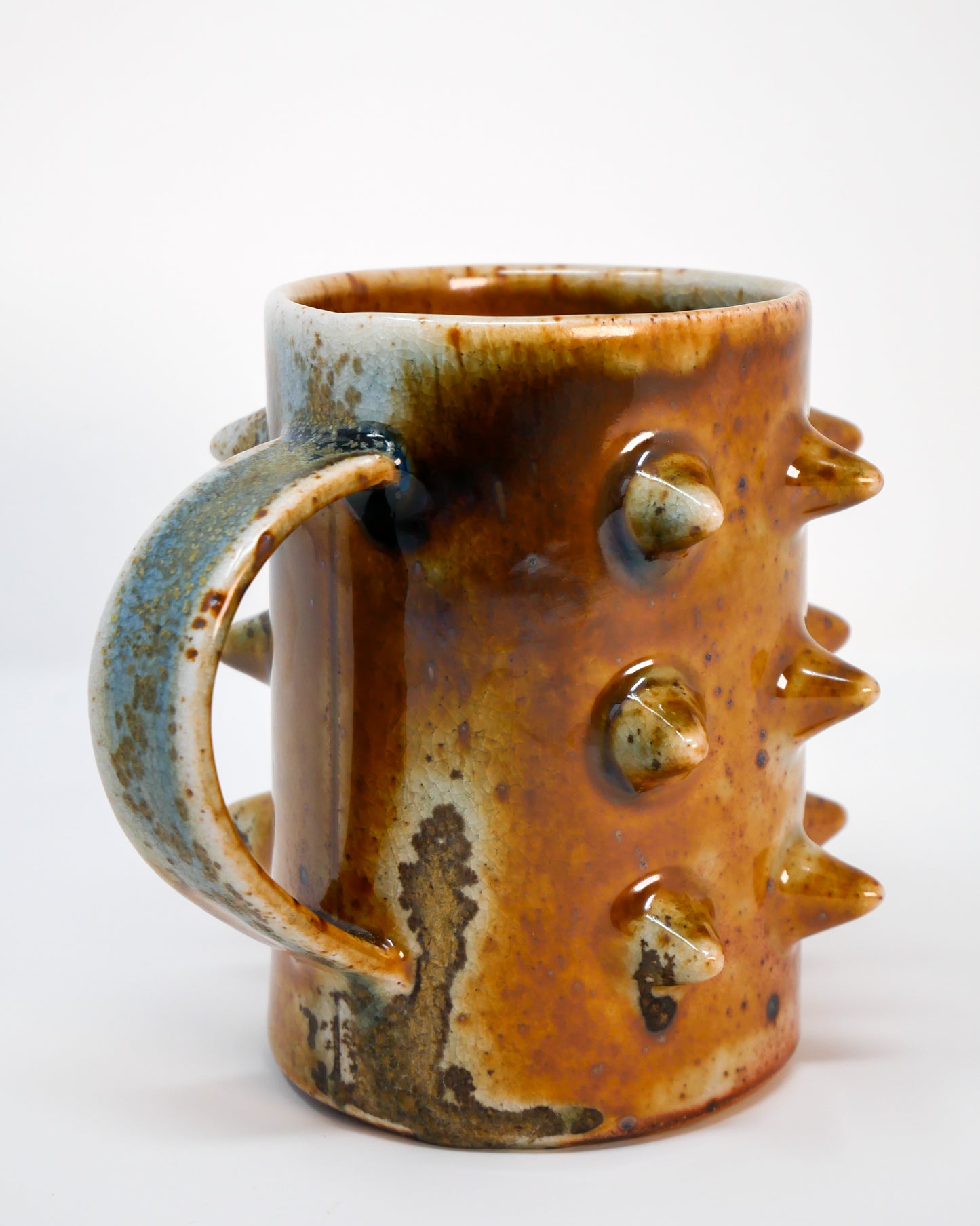 Spiked Mug