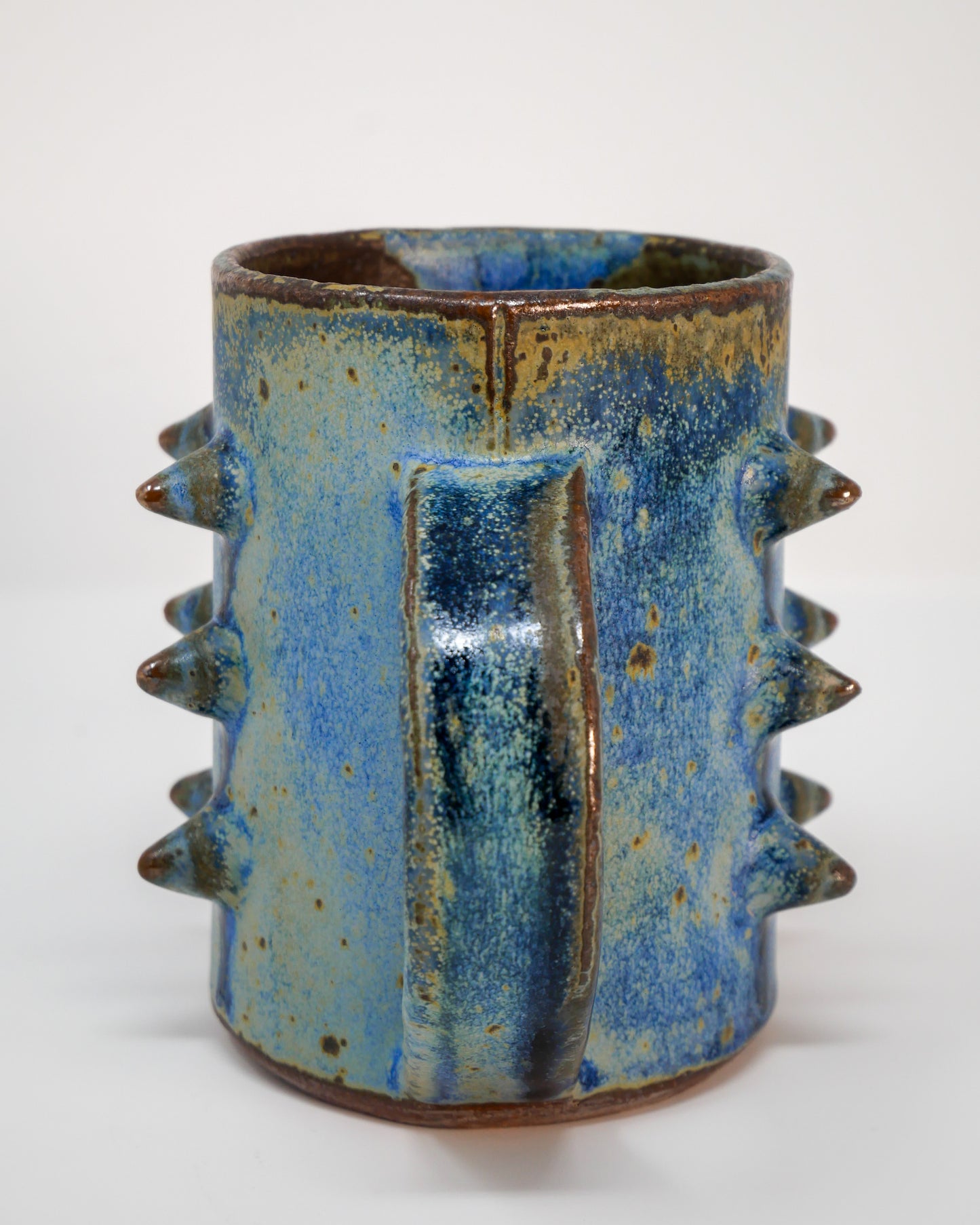 Spiked Mug