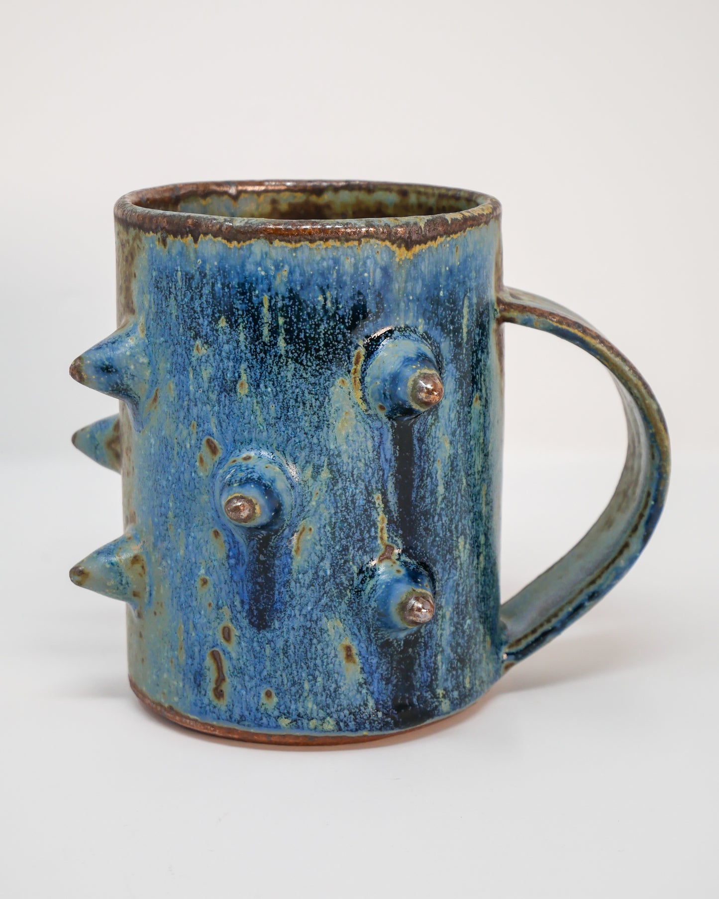 Spiked Mug