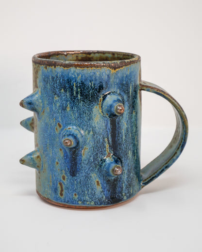 Spiked Mug