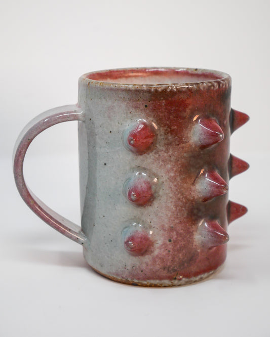 Spiked Mug