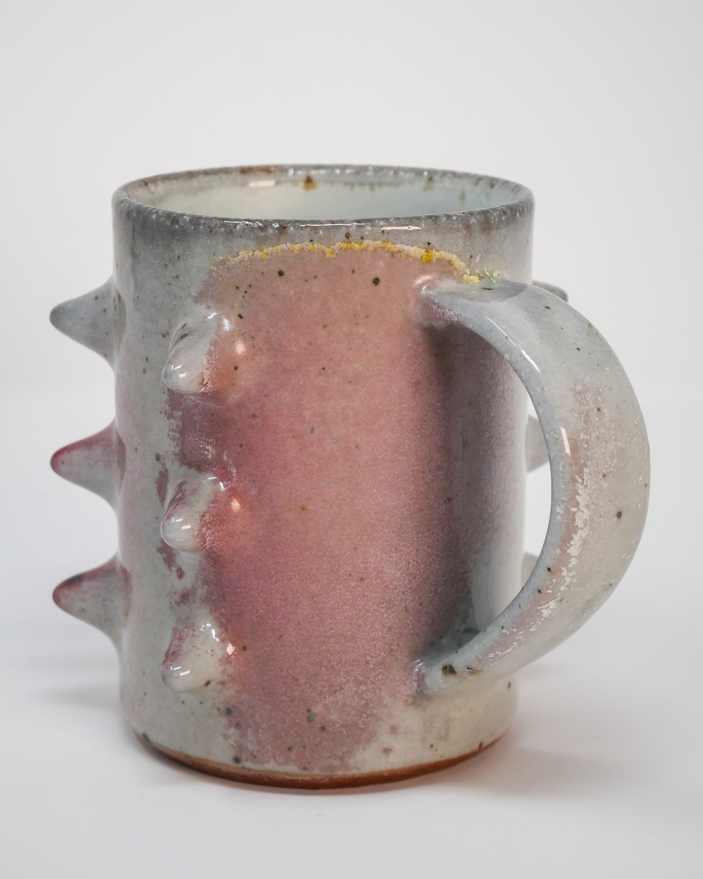 Spiked Mug