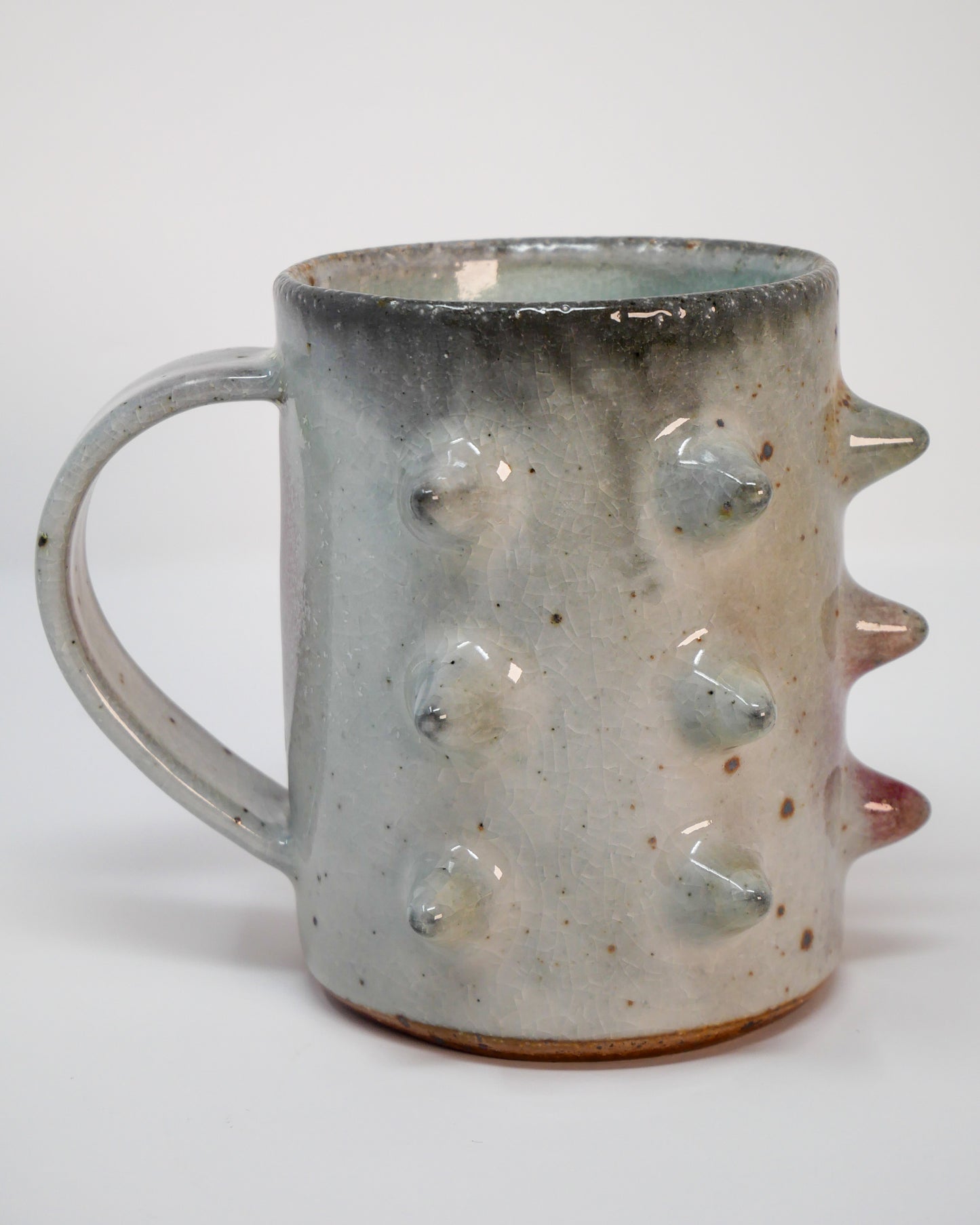 Spiked Mug