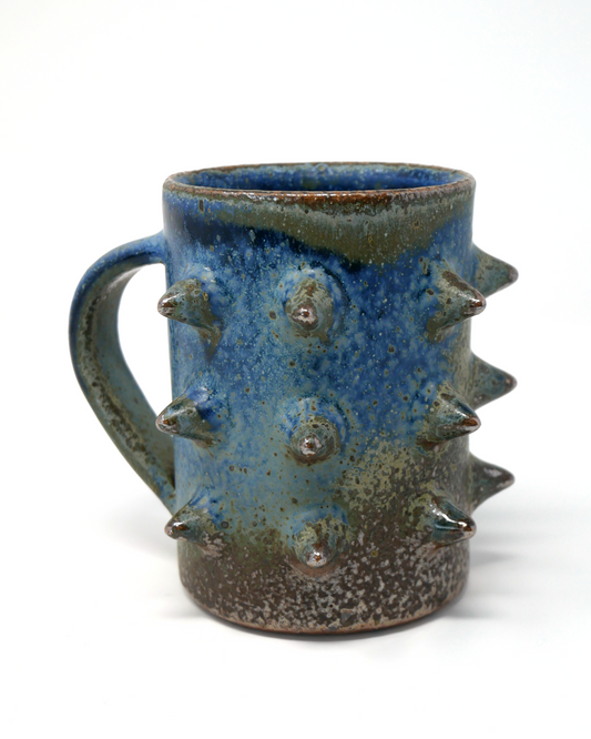 Spiked Mug