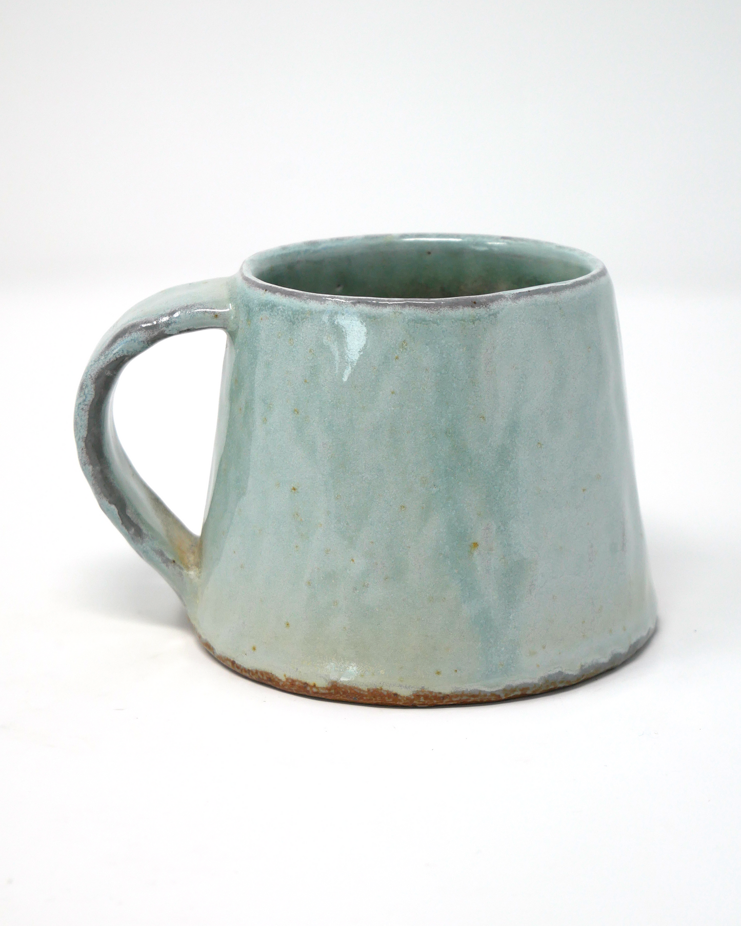 Pinched Mug