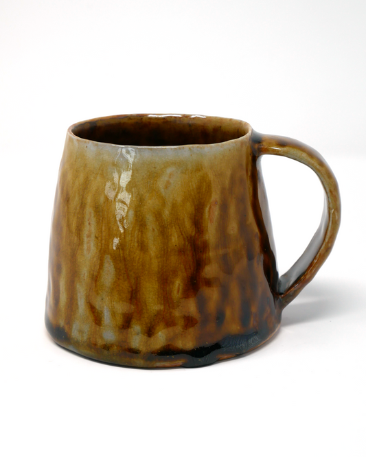 Pinched mug