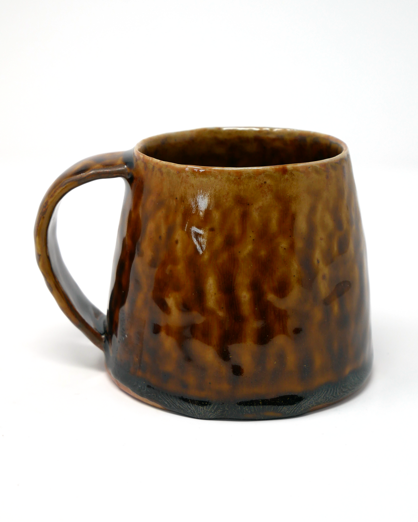 Pinched mug