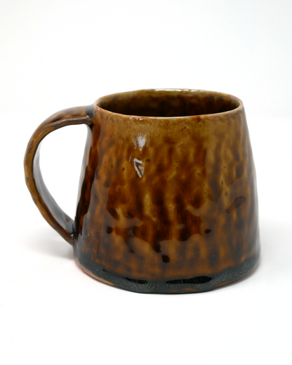 Pinched mug