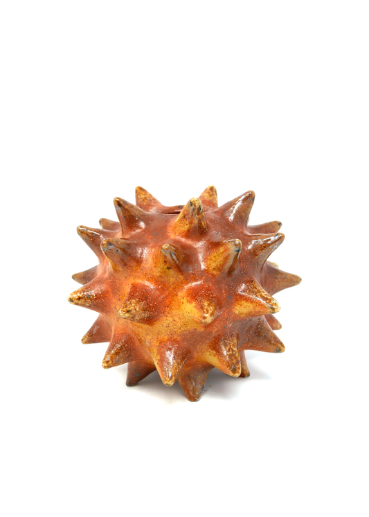 Star candlestick holder