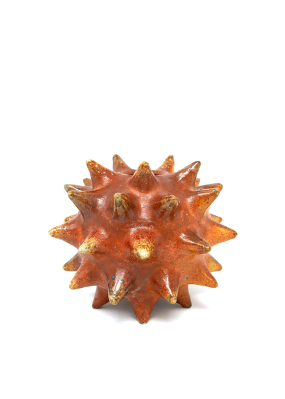 Star candlestick holder