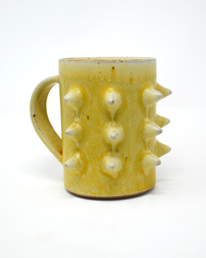 Spiked Mug