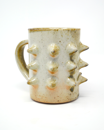 Spiked Mug