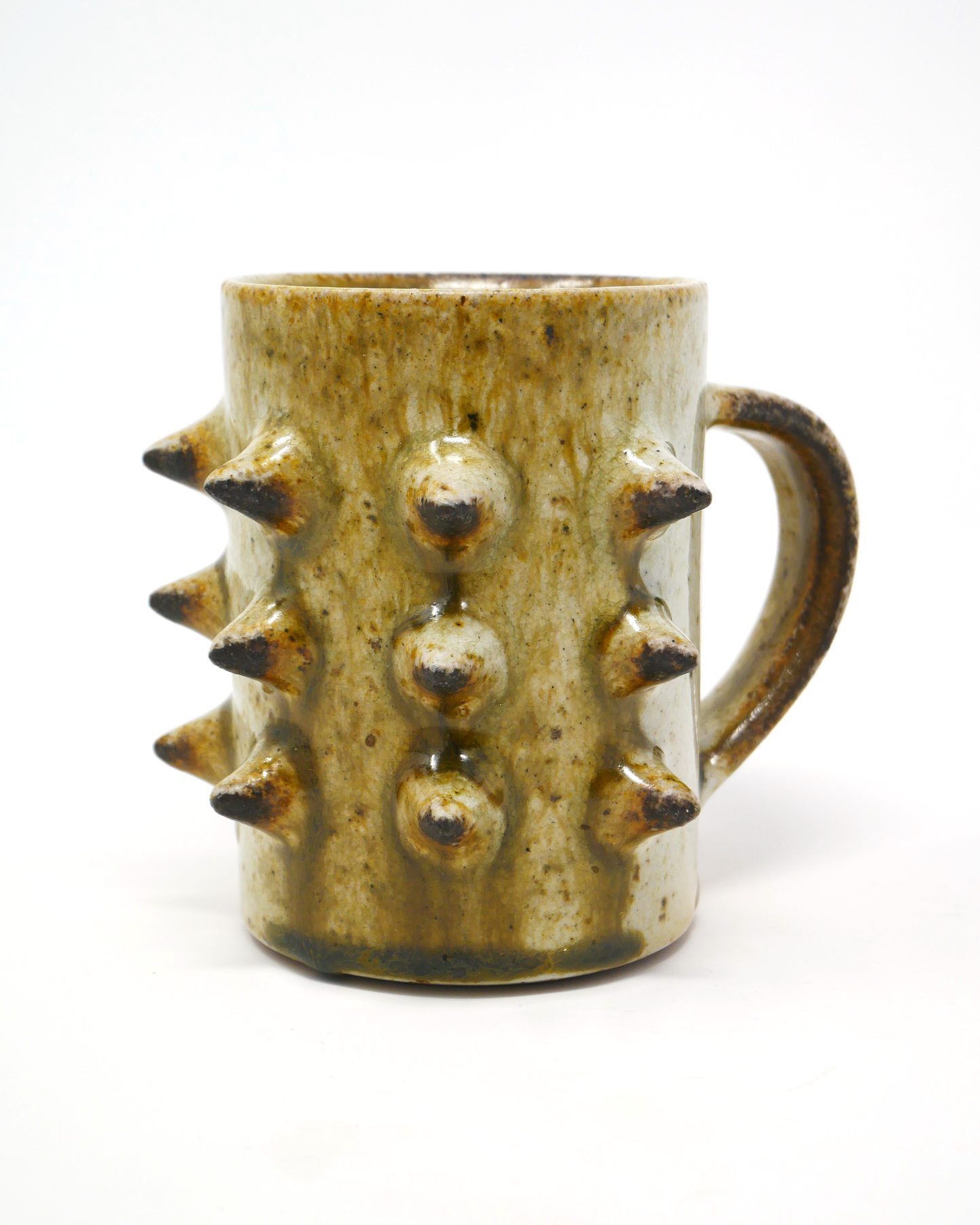 Spiked Mug