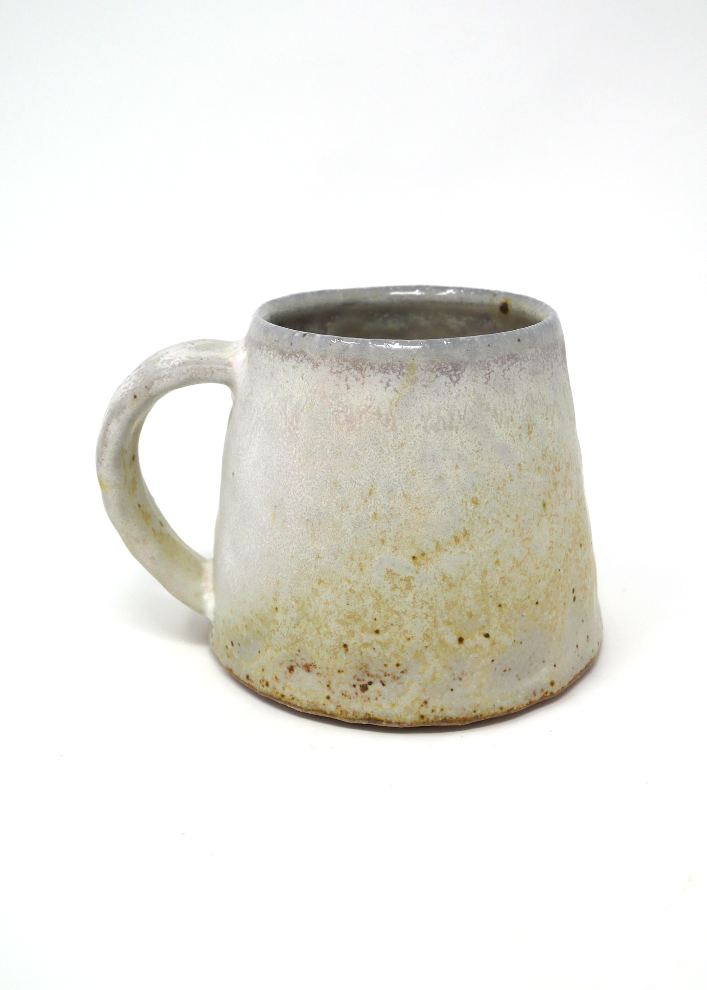 Pinched mug