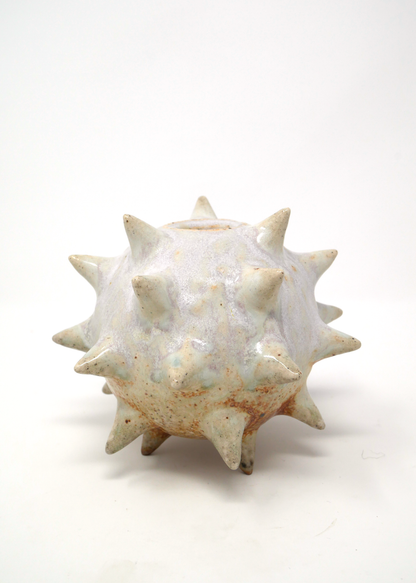 Star candlestick holder