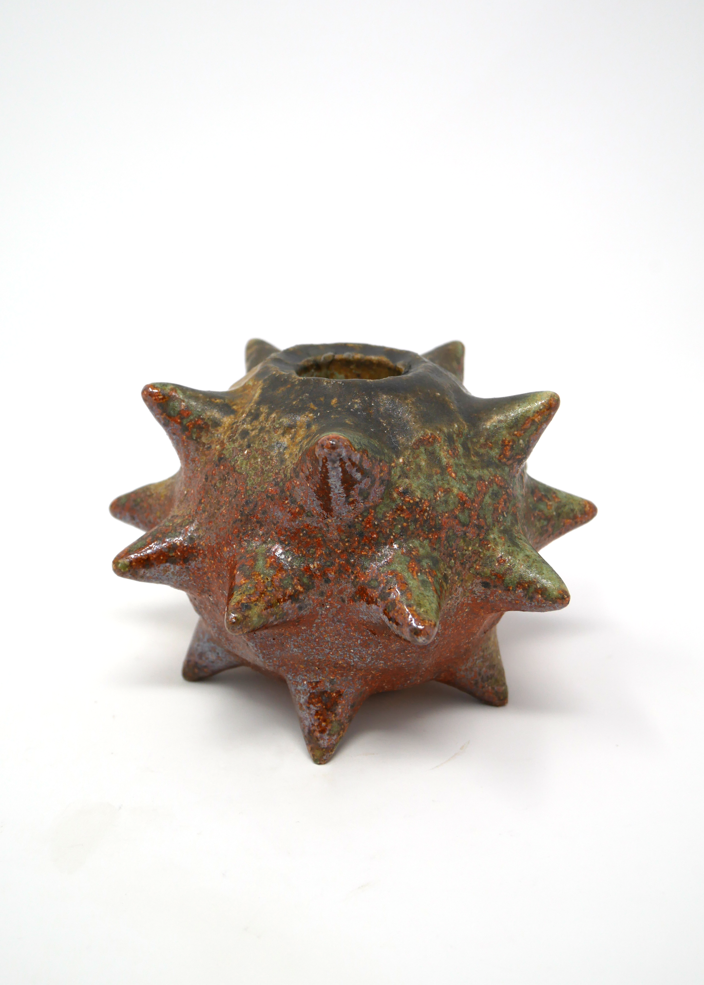 Star candlestick holder