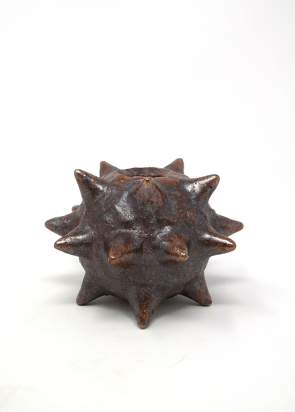 Star candlestick holder