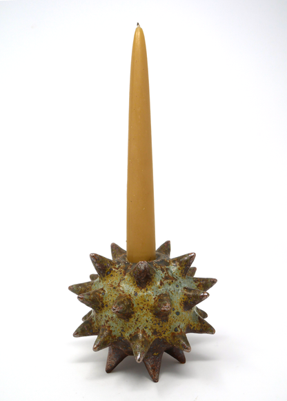 Star candlestick holder