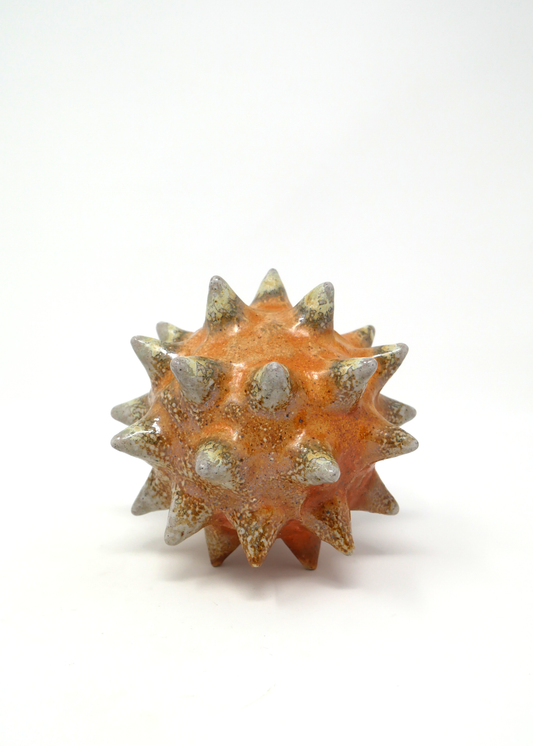 Sonic star sculpture