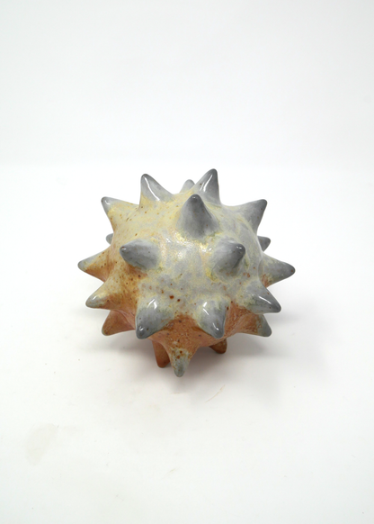 Sonic star sculpture