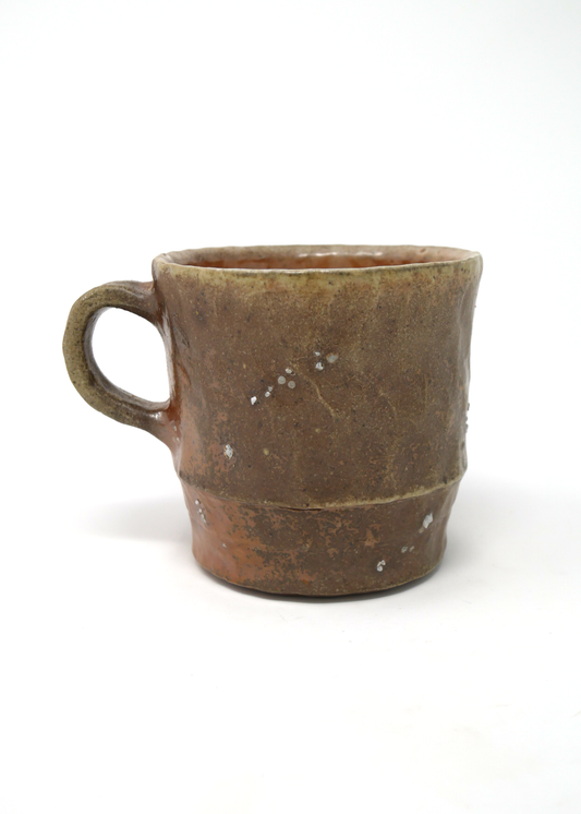 Pinched mug