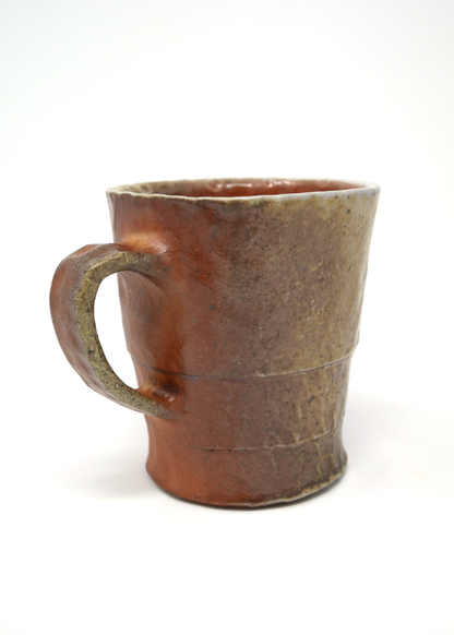 Pinched mug