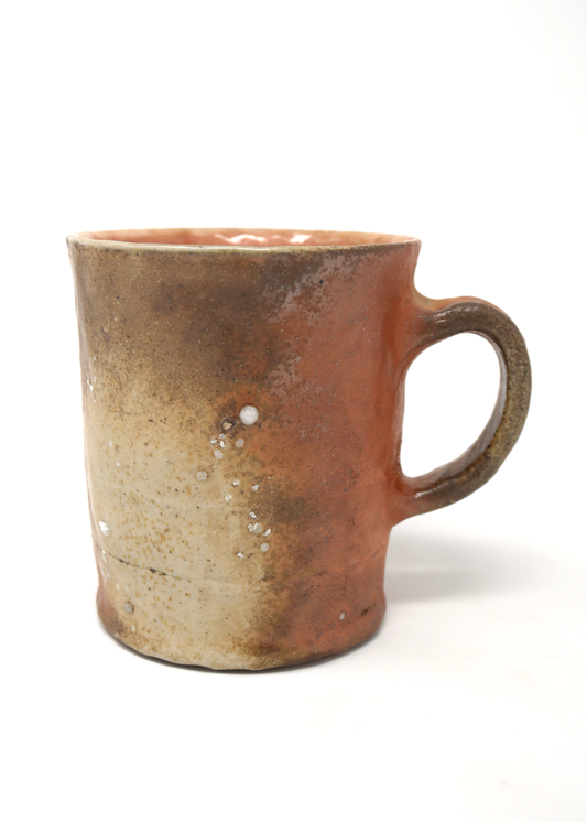 Pinched mug