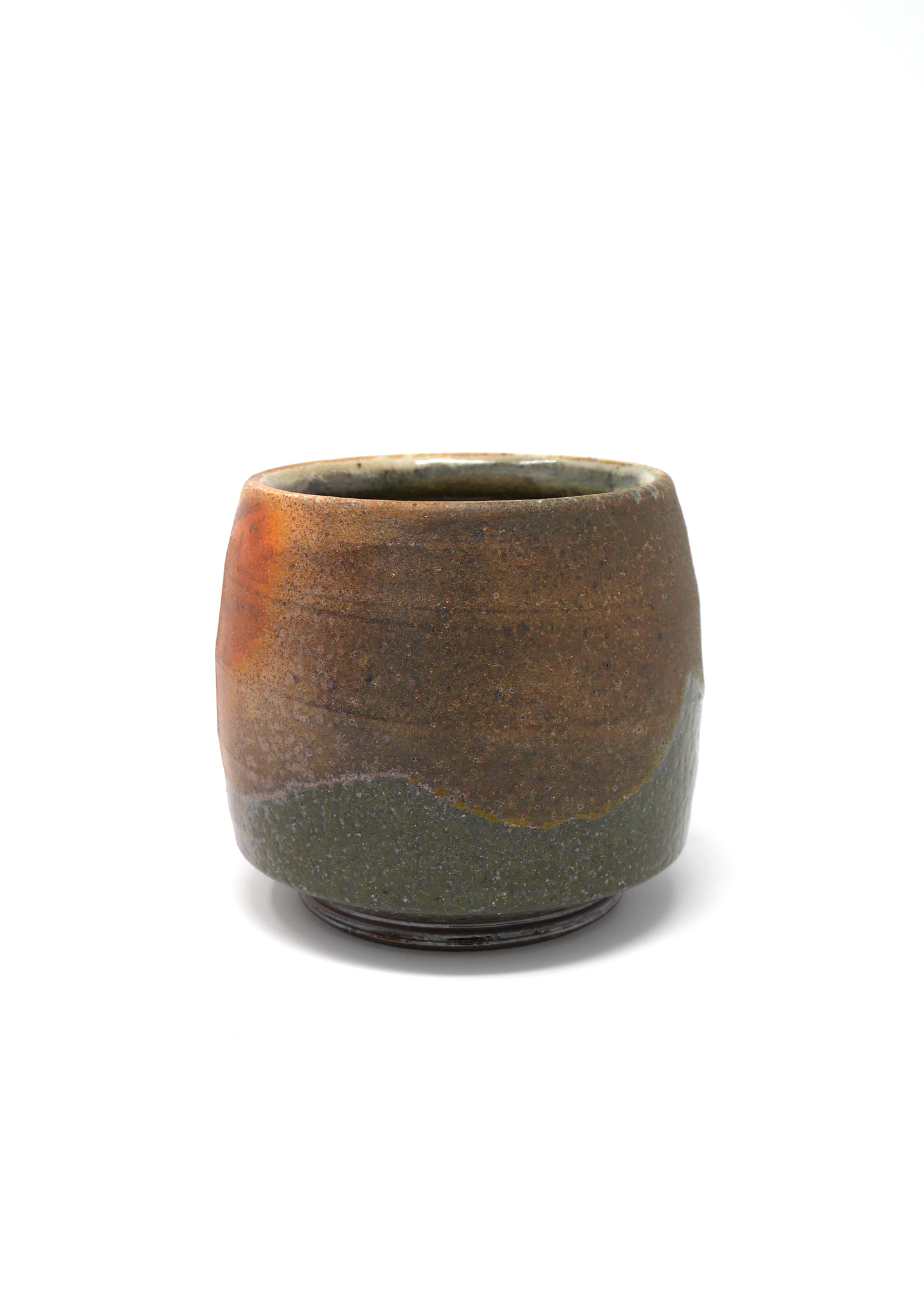 Soda Fired Cup