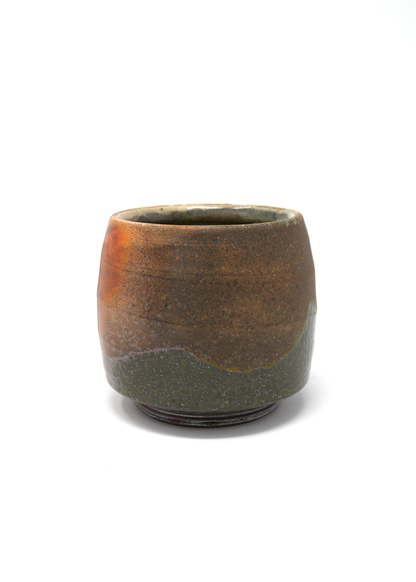 Soda Fired Cup
