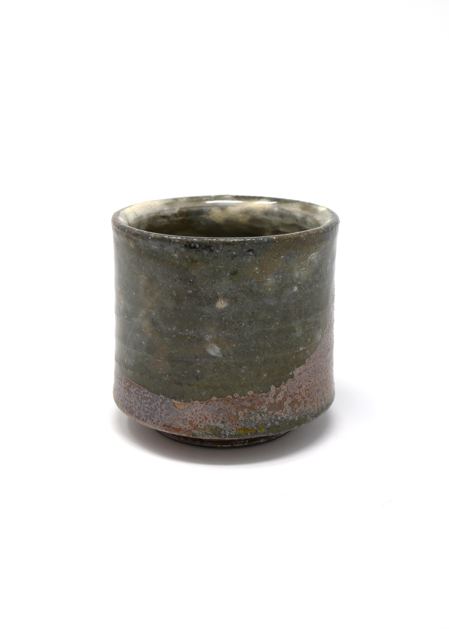 Soda Fired Cup