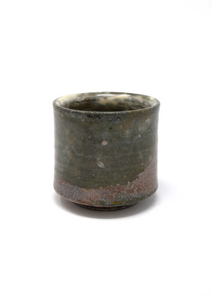 Soda Fired Cup