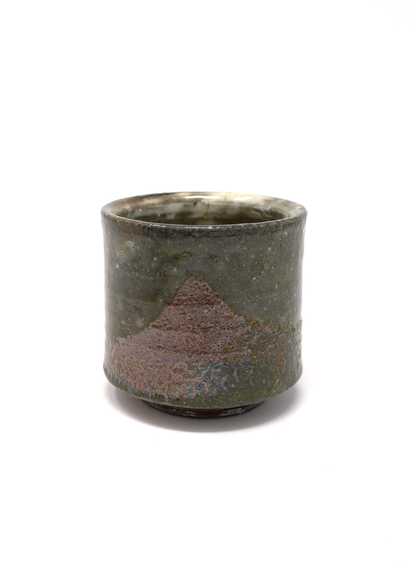 Soda Fired Cup