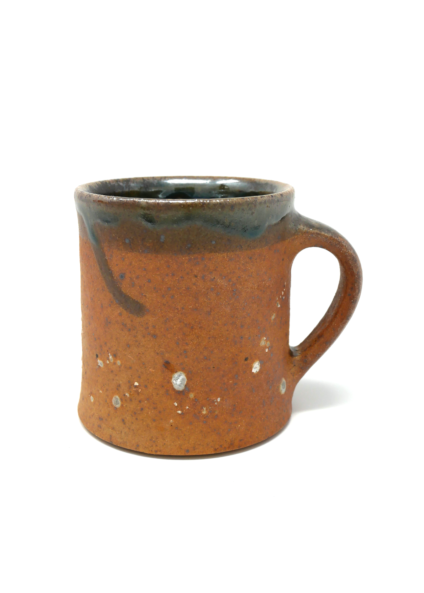 Wood Fired Mug