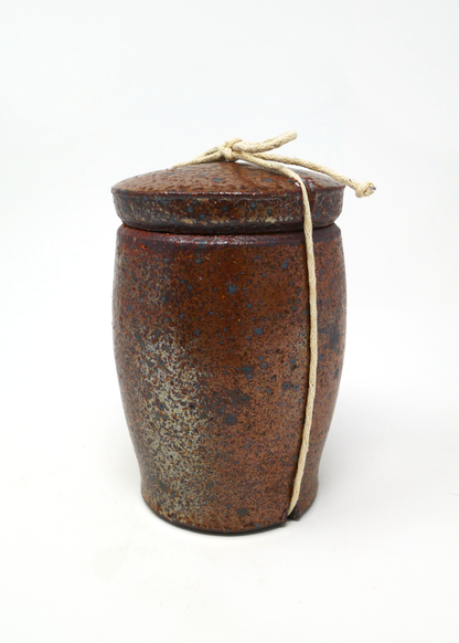 Soda Fired Container