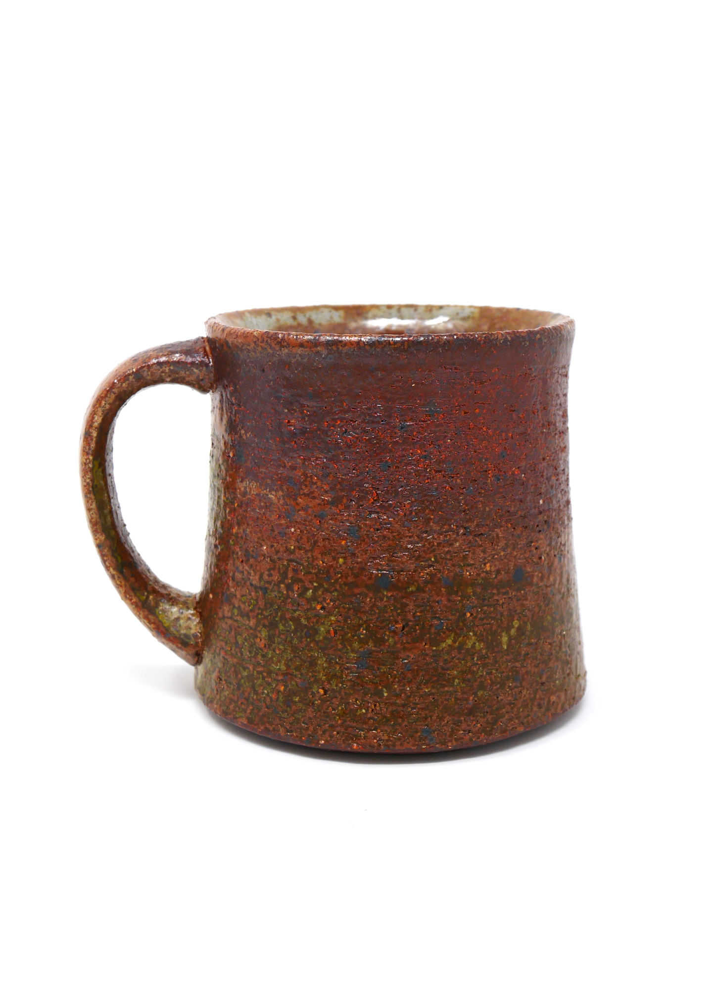 Soda Fired Mug