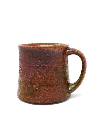 Soda Fired Mug