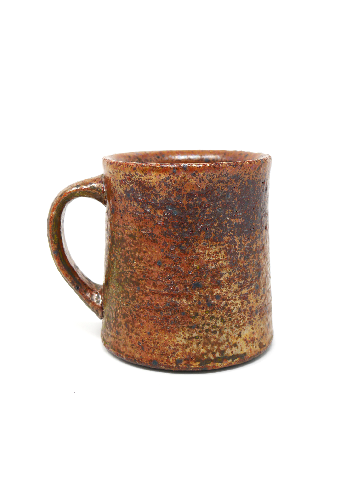 Soda Fired Mug