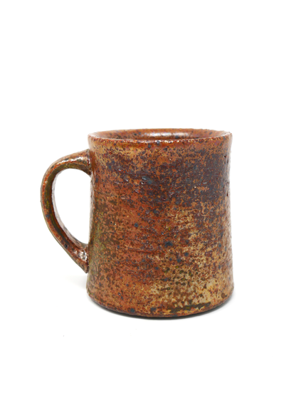 Soda Fired Mug