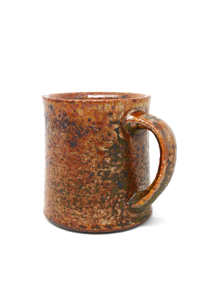 Soda Fired Mug
