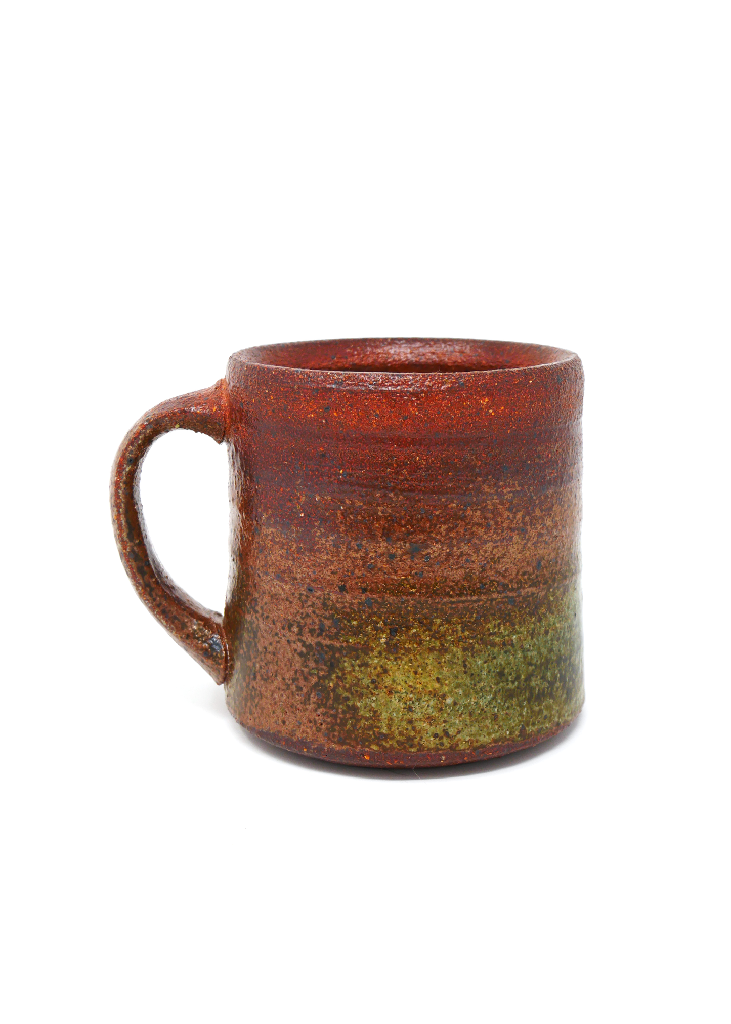 Soda Fired Mug