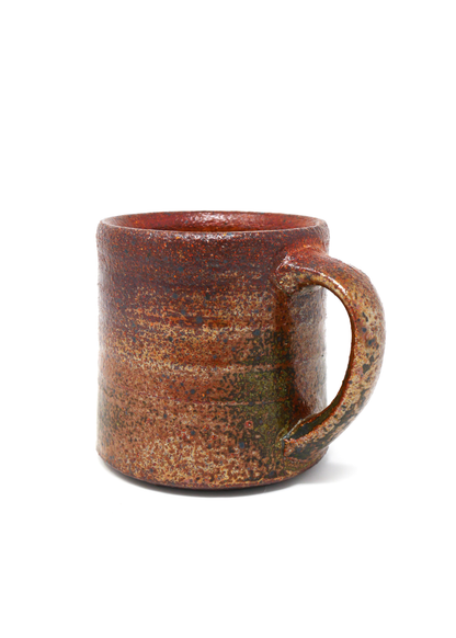 Soda Fired Mug