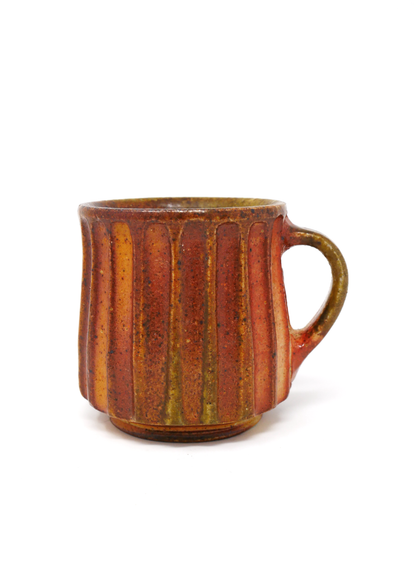 Wood Fired Mug