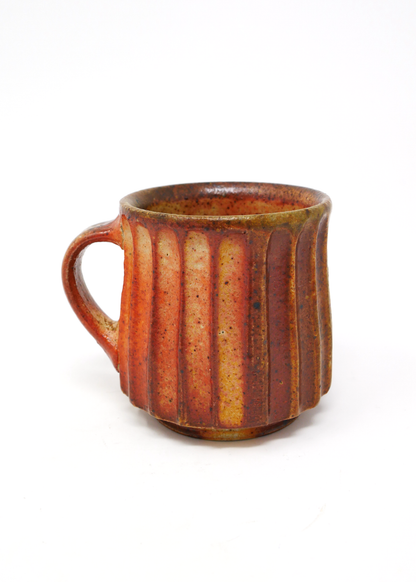 Wood Fired Mug